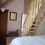 Altes Saale Faehrhaus Daire