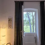 Altes Saale Faehrhaus Daire *