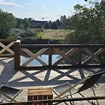 Daire Altes Saale Faehrhaus Naumburg (Saale)