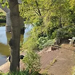 Altes Saale Faehrhaus