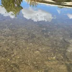 Altes Saale Faehrhaus Daire *