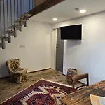 Altes Saale Faehrhaus Daire *