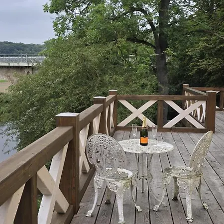 Apartament Altes Saale Faehrhaus *