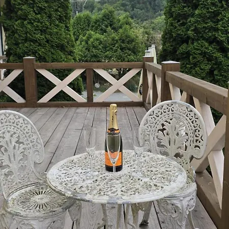 Altes Saale Faehrhaus Apartmán Naumburg (Saale)