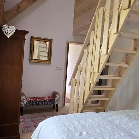 Altes Saale Faehrhaus 아파트