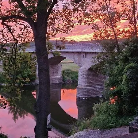 Altes Saale Faehrhaus Apartament *