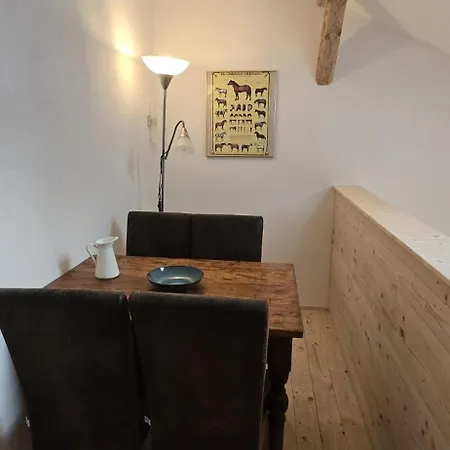 Altes Saale Faehrhaus Naumburg (Saale)