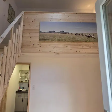 Apartmán Altes Saale Faehrhaus Naumburg (Saale)