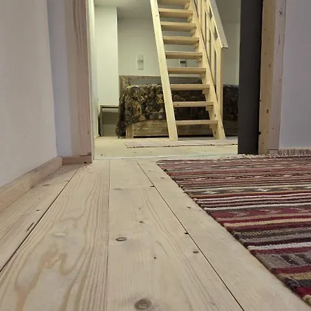 아파트 Altes Saale Faehrhaus