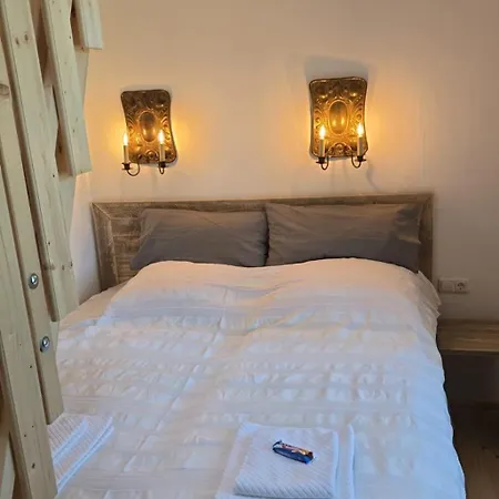 Apartament Altes Saale Faehrhaus