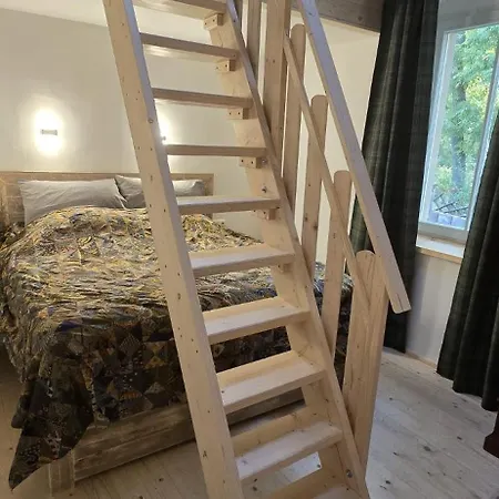 Apartament Altes Saale Faehrhaus