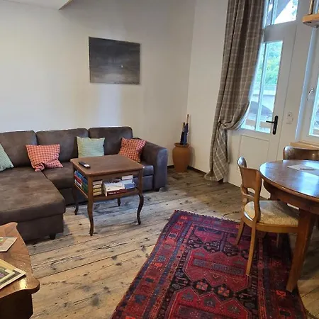 Apartmán Altes Saale Faehrhaus