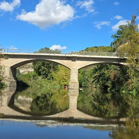 아파트 Altes Saale Faehrhaus *