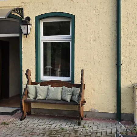 Altes Saale Faehrhaus