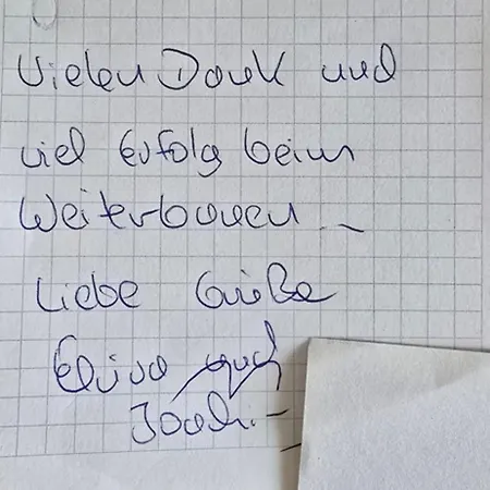 Altes Saale Faehrhaus 아파트 *