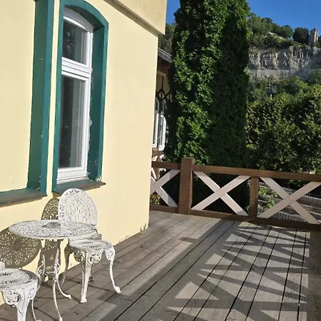 Apartament Altes Saale Faehrhaus *