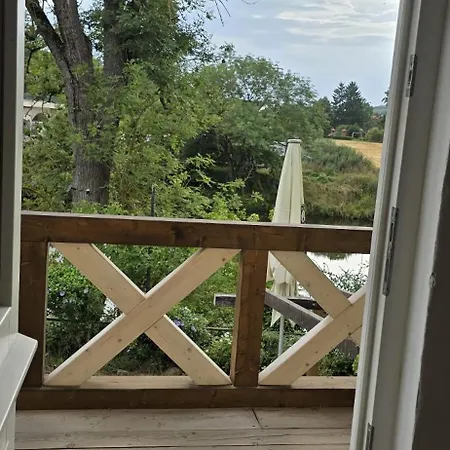 Apartament Altes Saale Faehrhaus Naumburg (Saale)