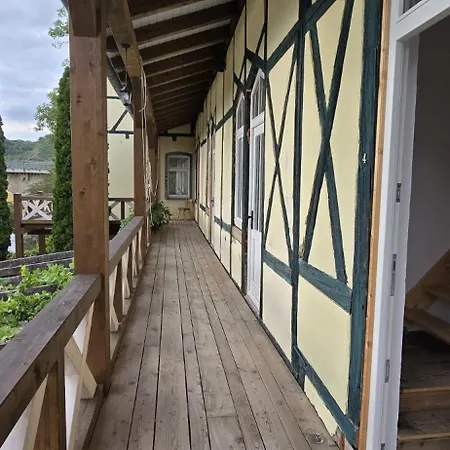 Apartament Altes Saale Faehrhaus