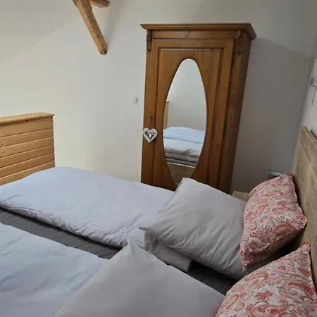 Altes Saale Faehrhaus