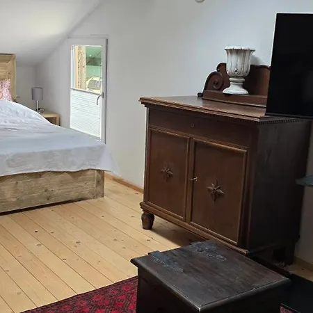 Altes Saale Faehrhaus