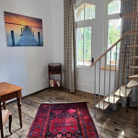 Apartament Altes Saale Faehrhaus