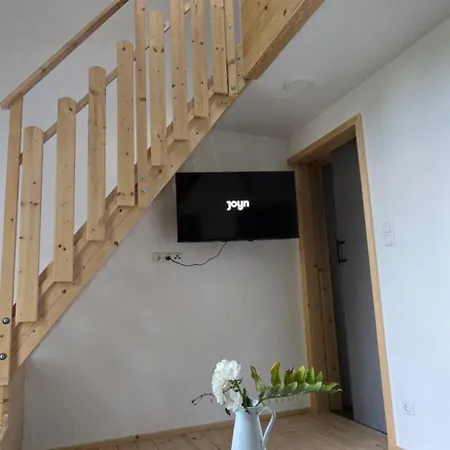 Apartmán Altes Saale Faehrhaus *