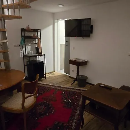 Altes Saale Faehrhaus Naumburg (Saale)