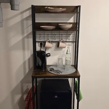 Apartament Altes Saale Faehrhaus Naumburg (Saale)