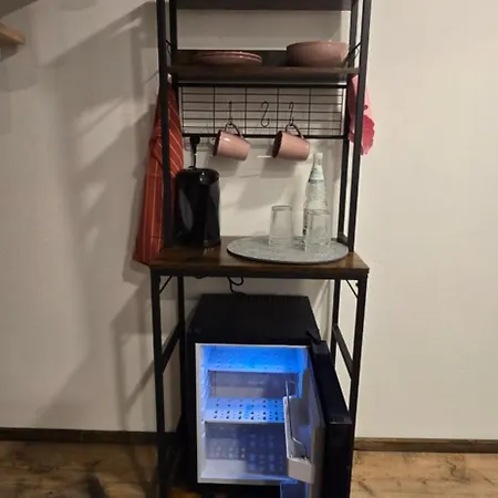 Altes Saale Faehrhaus * Naumburg (Saale)