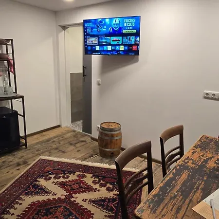 Apartament Altes Saale Faehrhaus