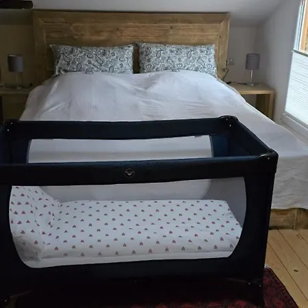 Apartament Altes Saale Faehrhaus *