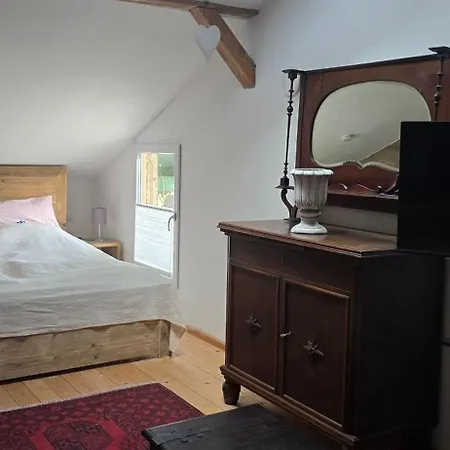 Apartamento Altes Saale Faehrhaus *