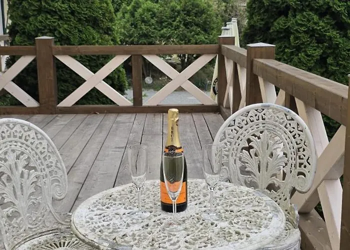 Altes Saale Faehrhaus Apartman Naumburg