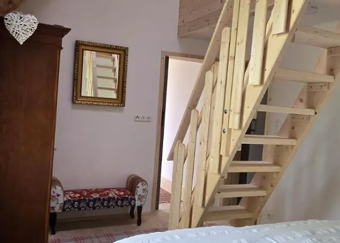 Altes Saale Faehrhaus Apartman