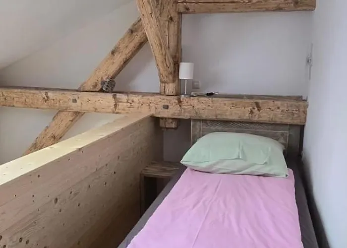 Apartman Altes Saale Faehrhaus Naumburg