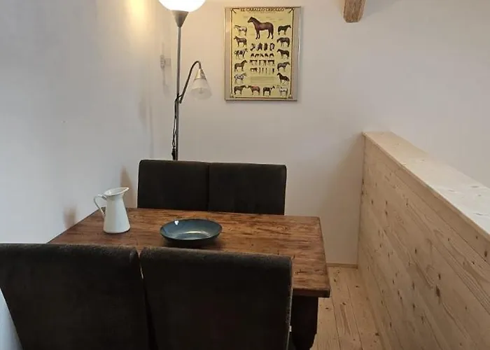 Altes Saale Faehrhaus Naumburg