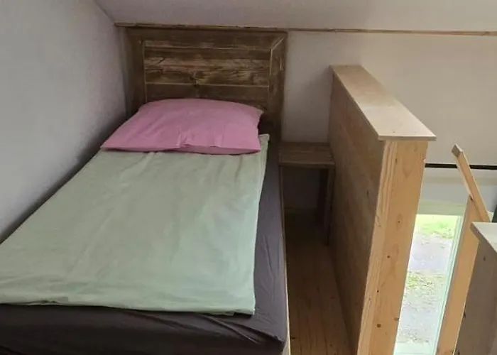 Altes Saale Faehrhaus Apartman Naumburg