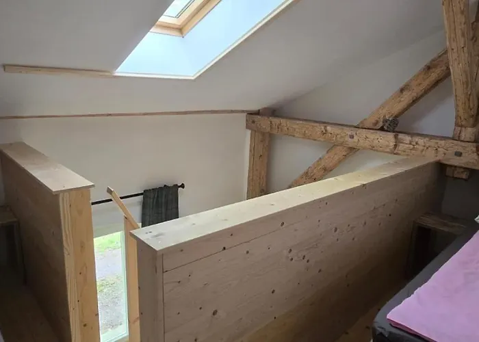 Altes Saale Faehrhaus Naumburg