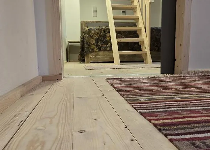 Apartman Altes Saale Faehrhaus