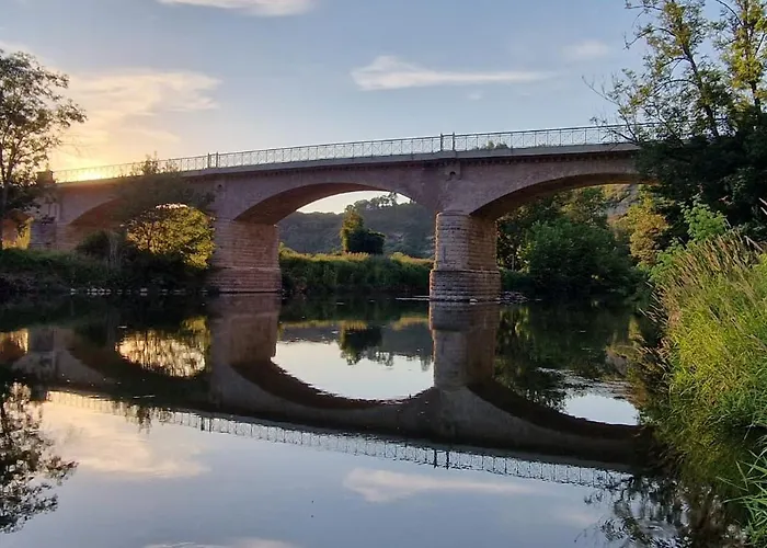 Altes Saale Faehrhaus Apartman *