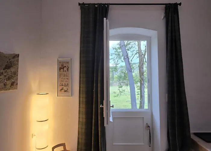 Altes Saale Faehrhaus Apartman *