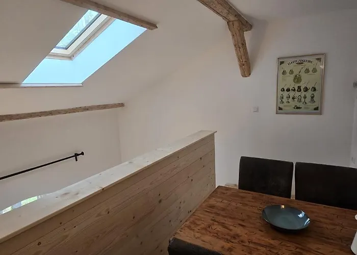 Altes Saale Faehrhaus *