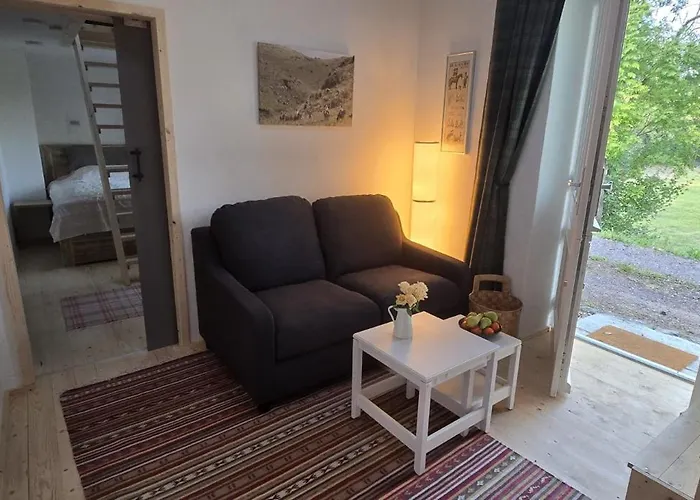 Altes Saale Faehrhaus 公寓