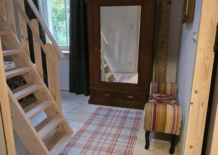 Apartman Altes Saale Faehrhaus Naumburg