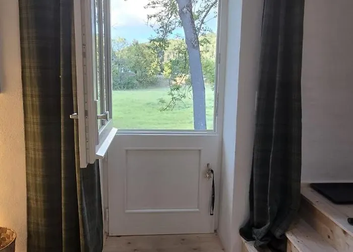 Altes Saale Faehrhaus Naumburg