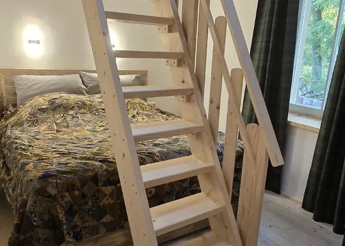 Apartman Altes Saale Faehrhaus