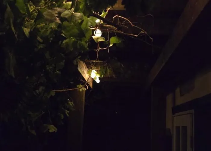 Altes Saale Faehrhaus Naumburg