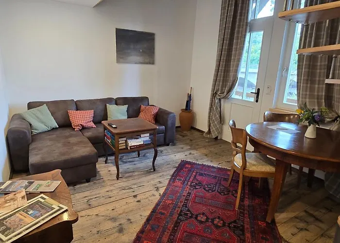 Apartman Altes Saale Faehrhaus