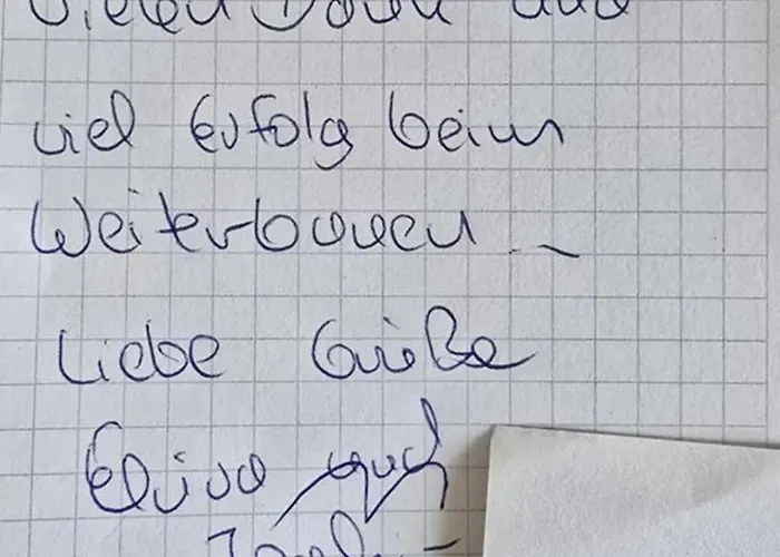 Altes Saale Faehrhaus Apartman *