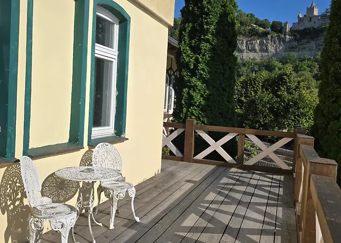 Apartman Altes Saale Faehrhaus *